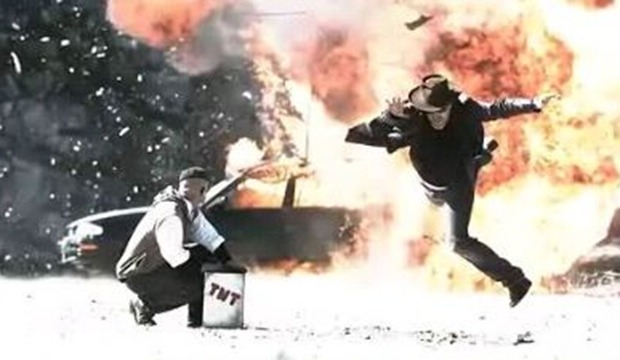 Savage's show, MythBusters, isn't solely about ... Savage's show, MythBusters, isn't solely about ...