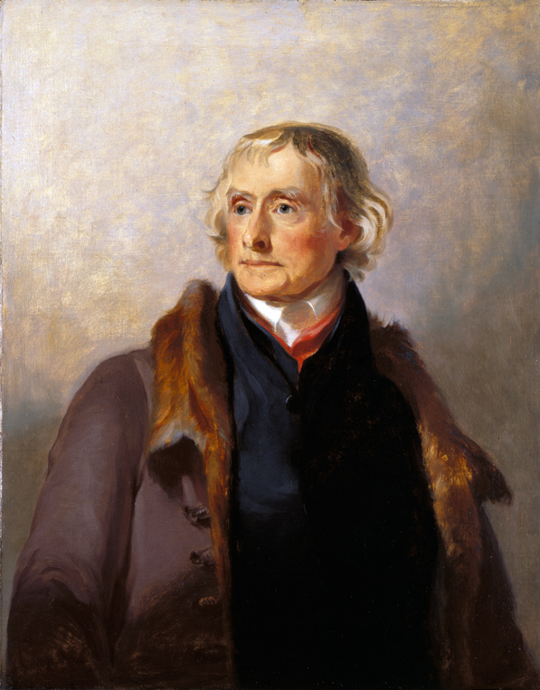 Thomas Jefferson Founding Father of Science RealClearScience