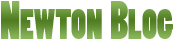 THE NEWTON BLOG
