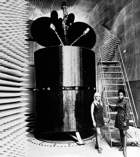 Intelsat IV RealClearScience